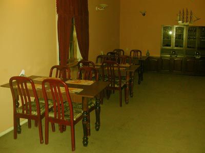 Sambuh Elite Hotel Tashkent Nhà hàng bức ảnh